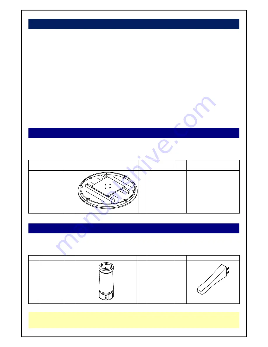 Unfinished Furniture of Wilmington T-17B Скачать руководство пользователя страница 2