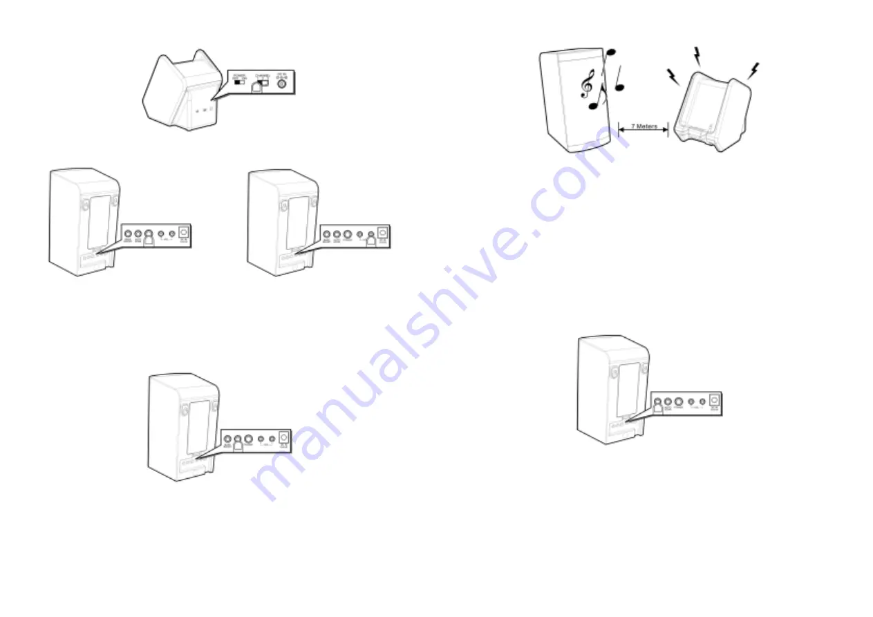 Uni-Art Precise SP3490 Скачать руководство пользователя страница 4