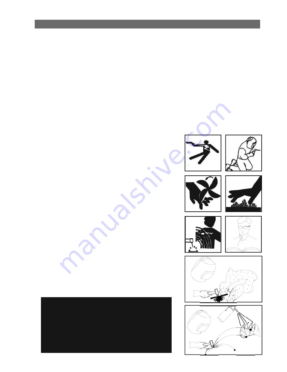 Uni-Mig MINI-MIG 120 Manual Download Page 3