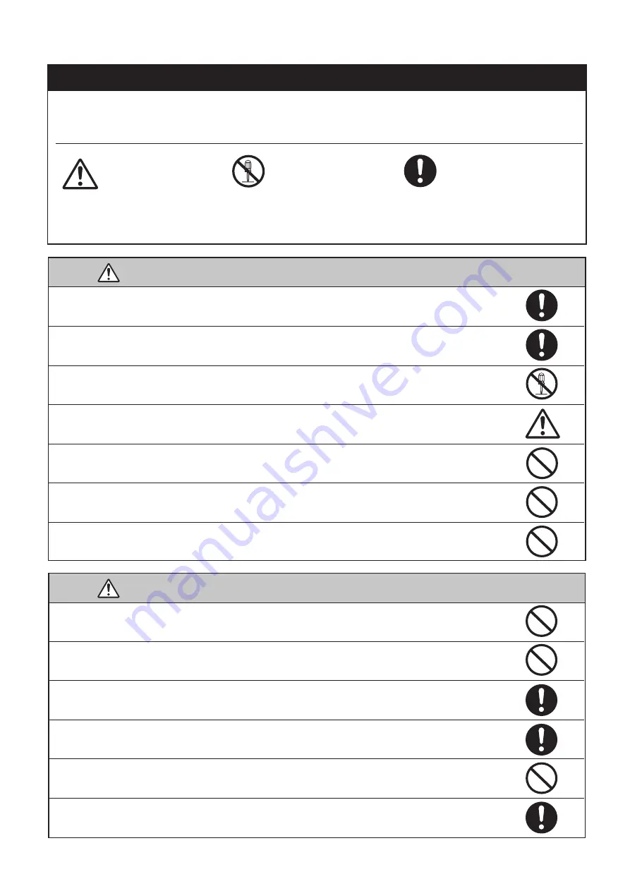 Uni-Pex PR-136 Instruction Manual Download Page 3