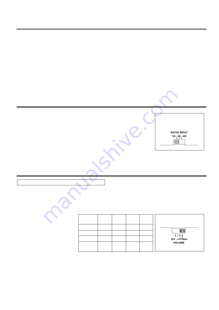 Uni-Pex PR-136 Instruction Manual Download Page 4