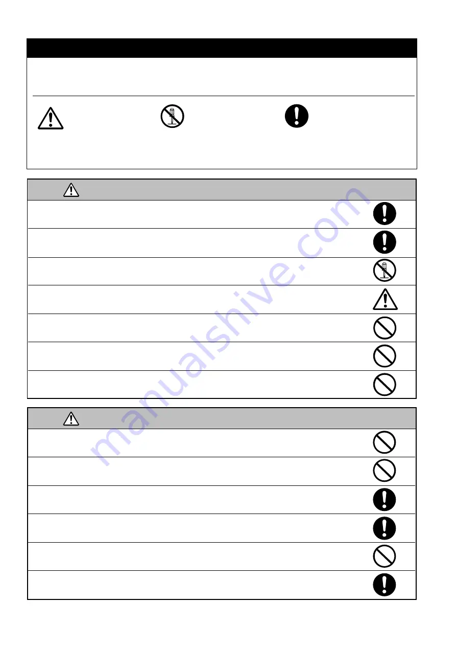 Uni-Pex PR-176 Instruction Manual Download Page 3