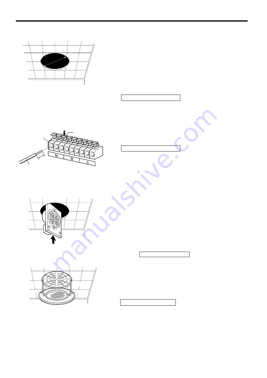 Uni-Pex PR-176 Instruction Manual Download Page 6