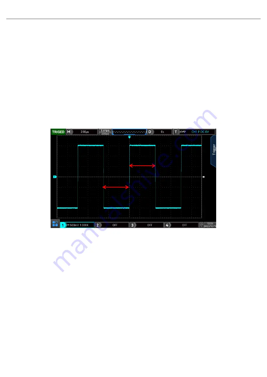 UNI-T MSO2102 User Manual Download Page 39