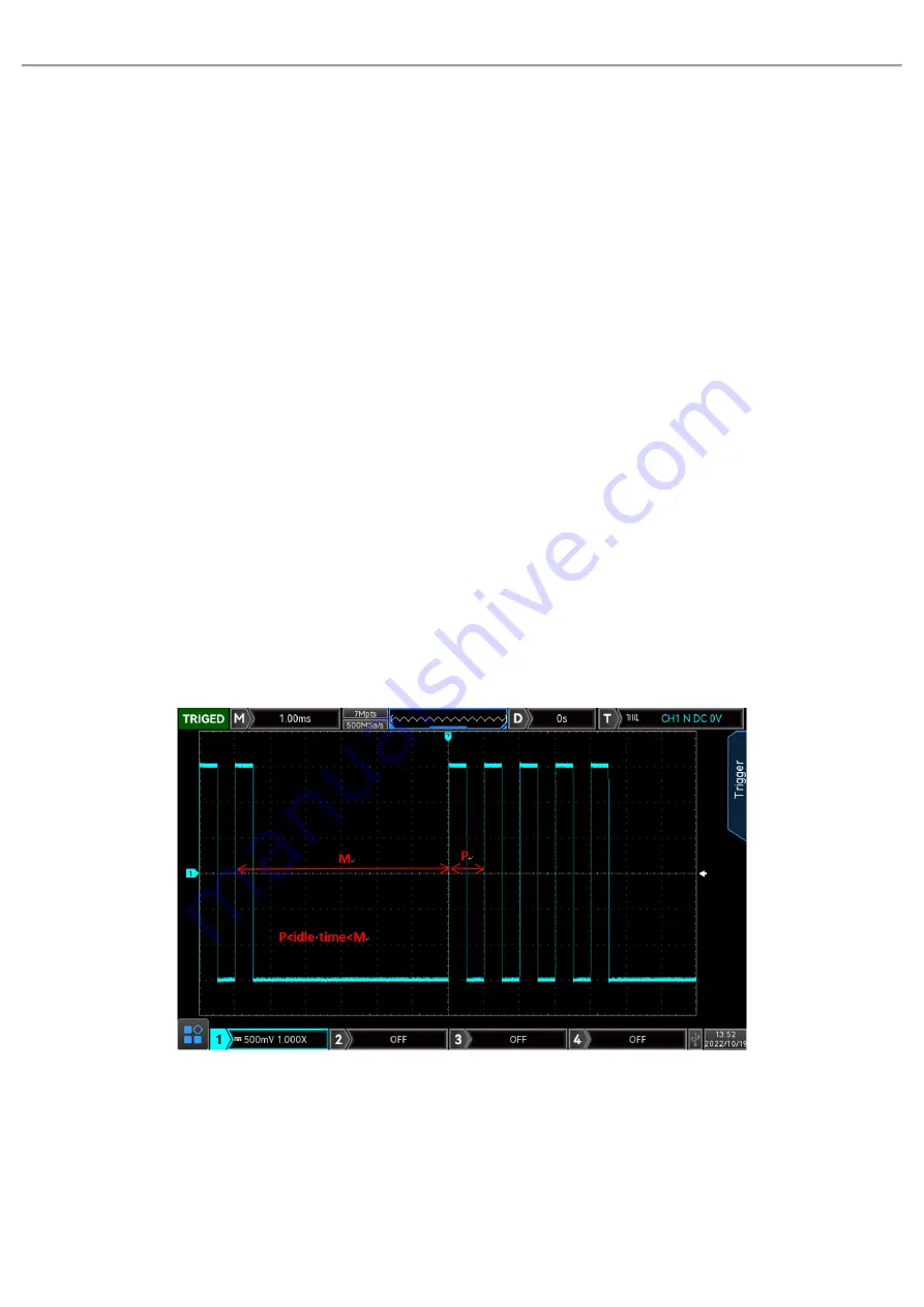 UNI-T MSO2102 Скачать руководство пользователя страница 48