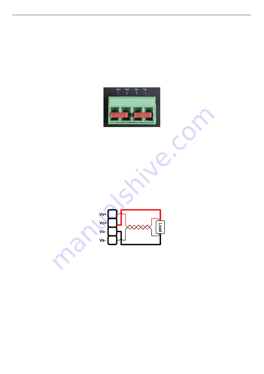 UNI-T UDP6722 User Manual Download Page 14