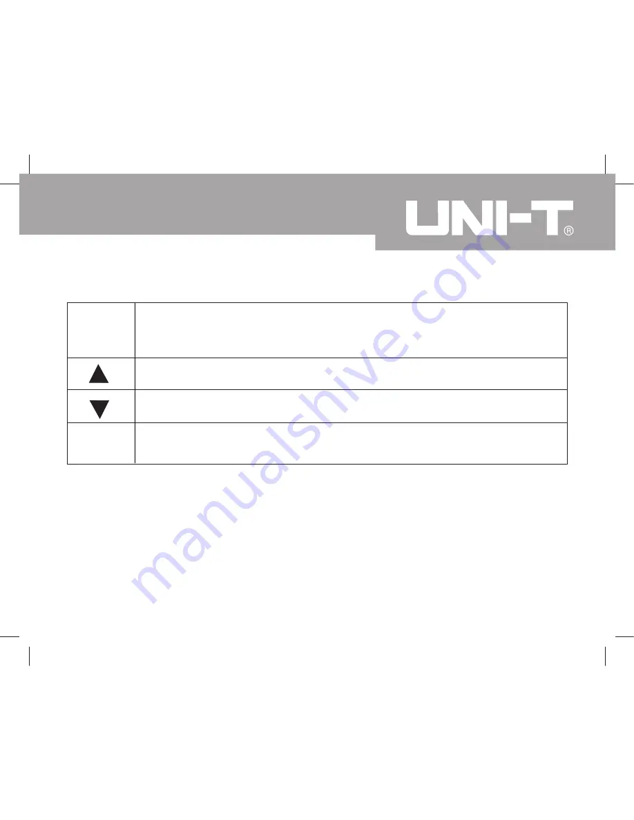 UNI-T UT321 Скачать руководство пользователя страница 15