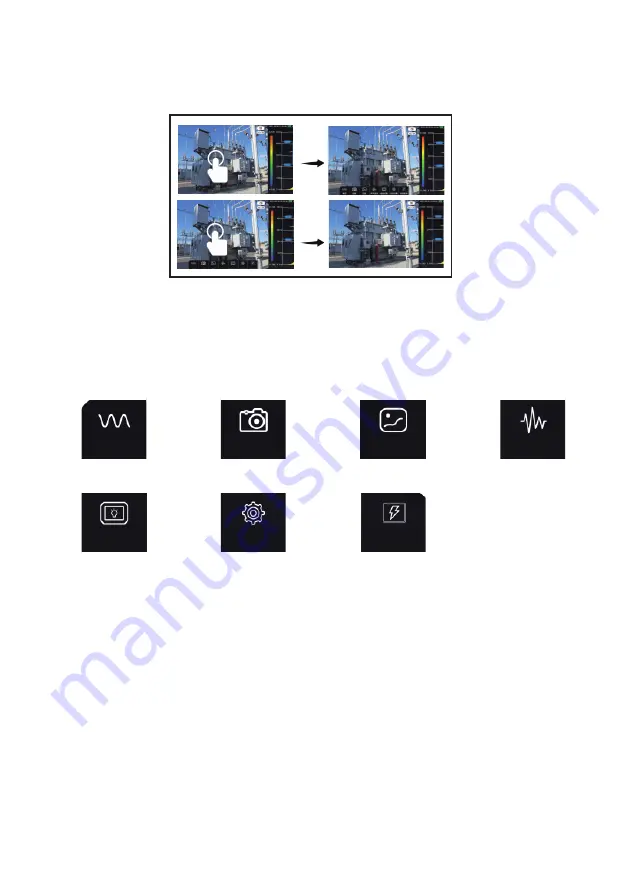 UNI-T UT568A Operating Manual Download Page 10