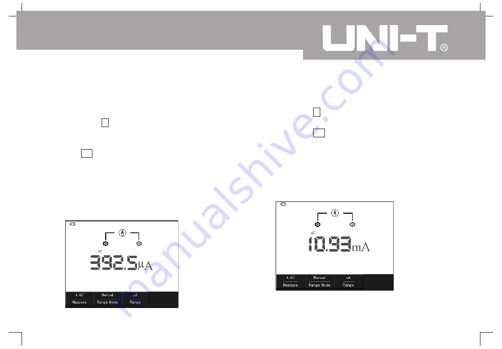 UNI-T UTD1025CL Manual Download Page 45