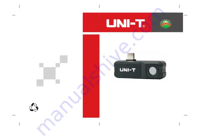 UNI-T UTi120Mobile User Manual Download Page 1