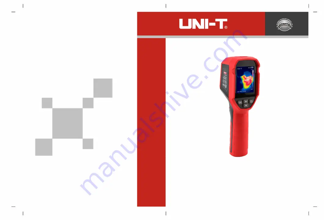 UNI-T UTi712S User Manual Download Page 1