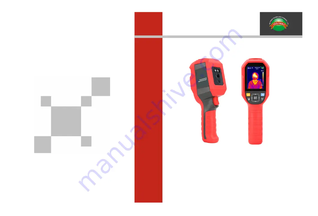 Uni-Trend BTM-16K User Manual Download Page 1