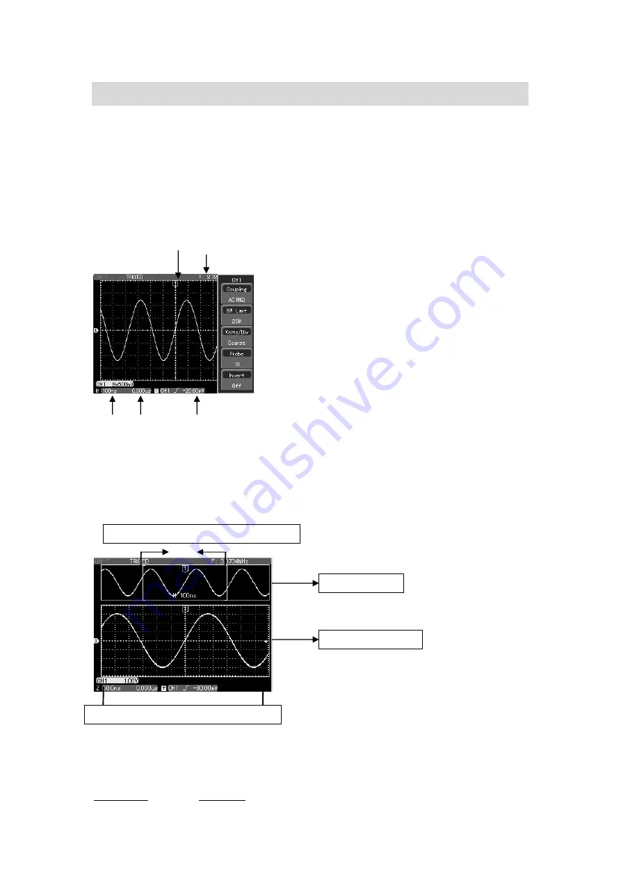 Uni-Trend UT4000 Series Скачать руководство пользователя страница 36