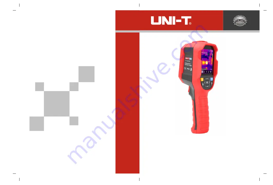 Uni-Trend UTi26OB User Manual Download Page 1