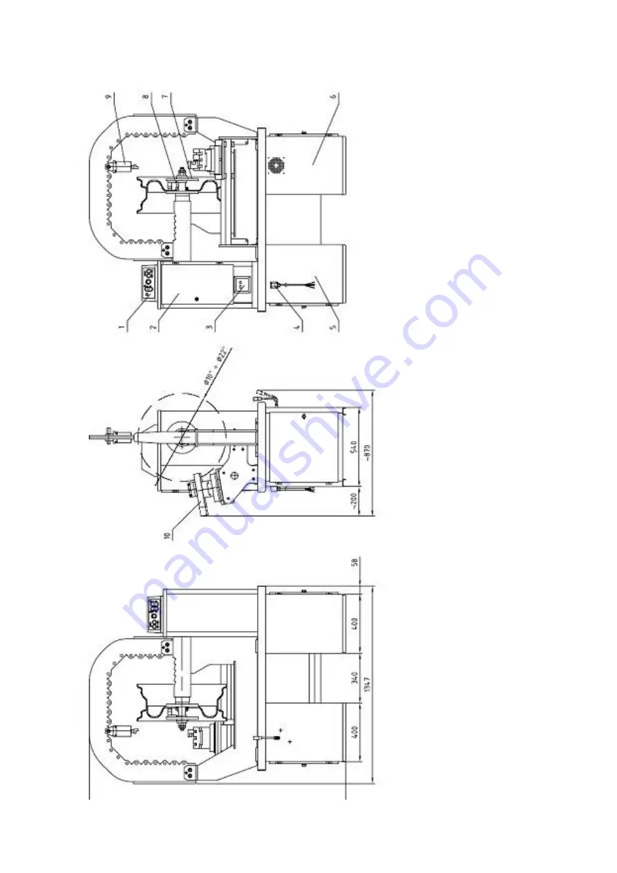 UNI-TROL PO-22H Instruction Manual Download Page 9