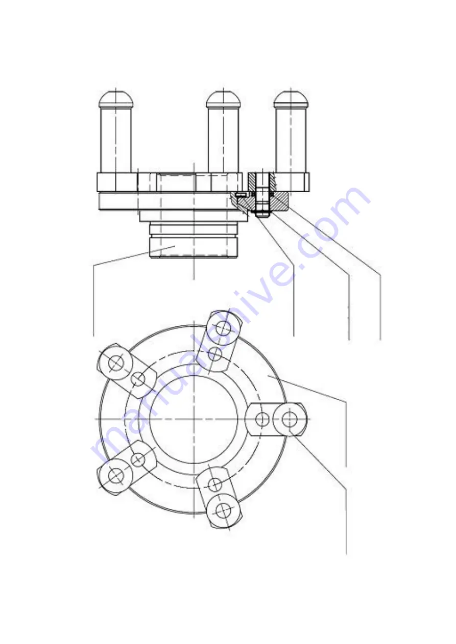 UNI-TROL PO-22H Instruction Manual Download Page 26