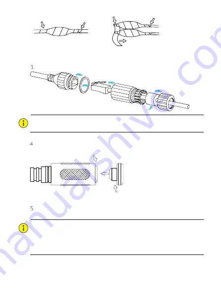 UNIARCH NVR-108E2-P8-3TB Manual Download Page 2