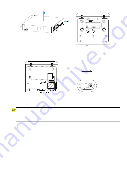 UNIARCH NVR-108E2-P8-3TB Manual Download Page 5