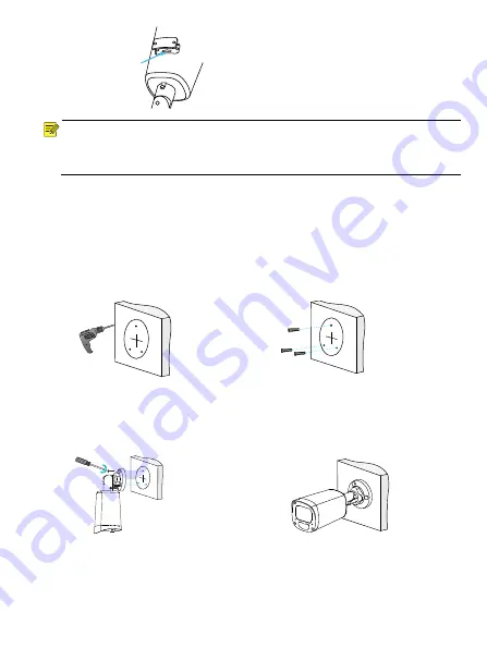 UNIARCH NVR-108E2-P8-3TB Manual Download Page 6