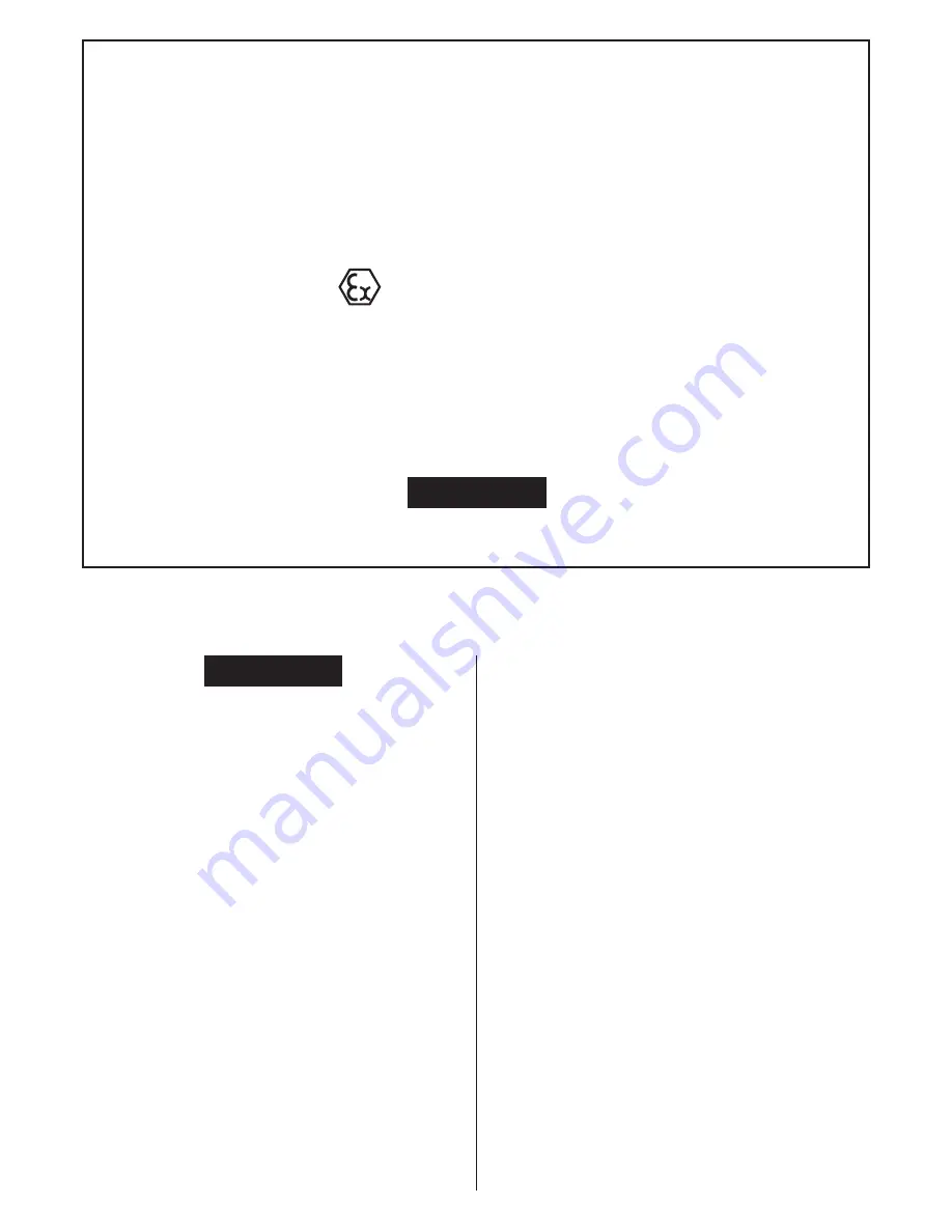 Unibor Airbor 2 Operating Instructions Manual Download Page 3