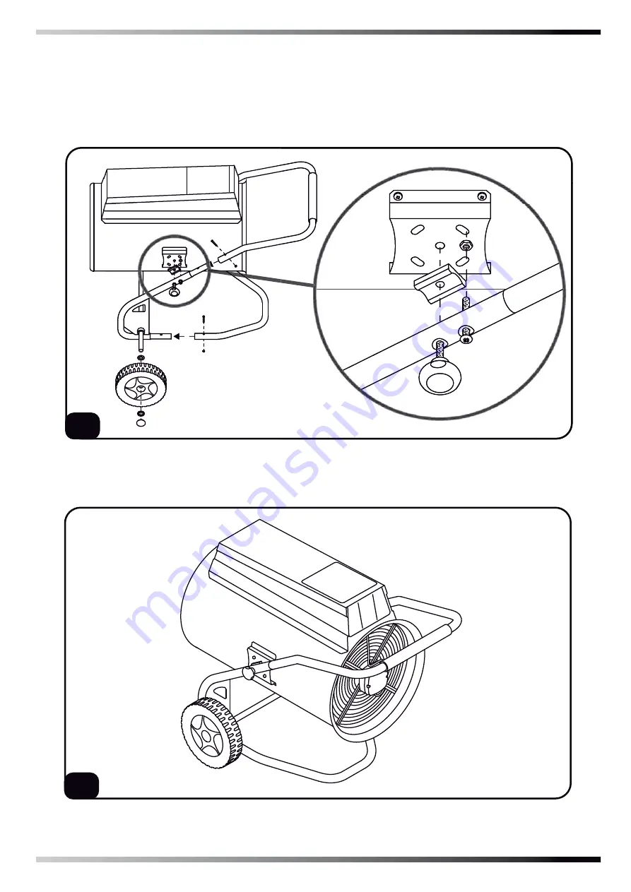 Unic Master Climate Solutions RS 30 User And Maintenance Book Download Page 3