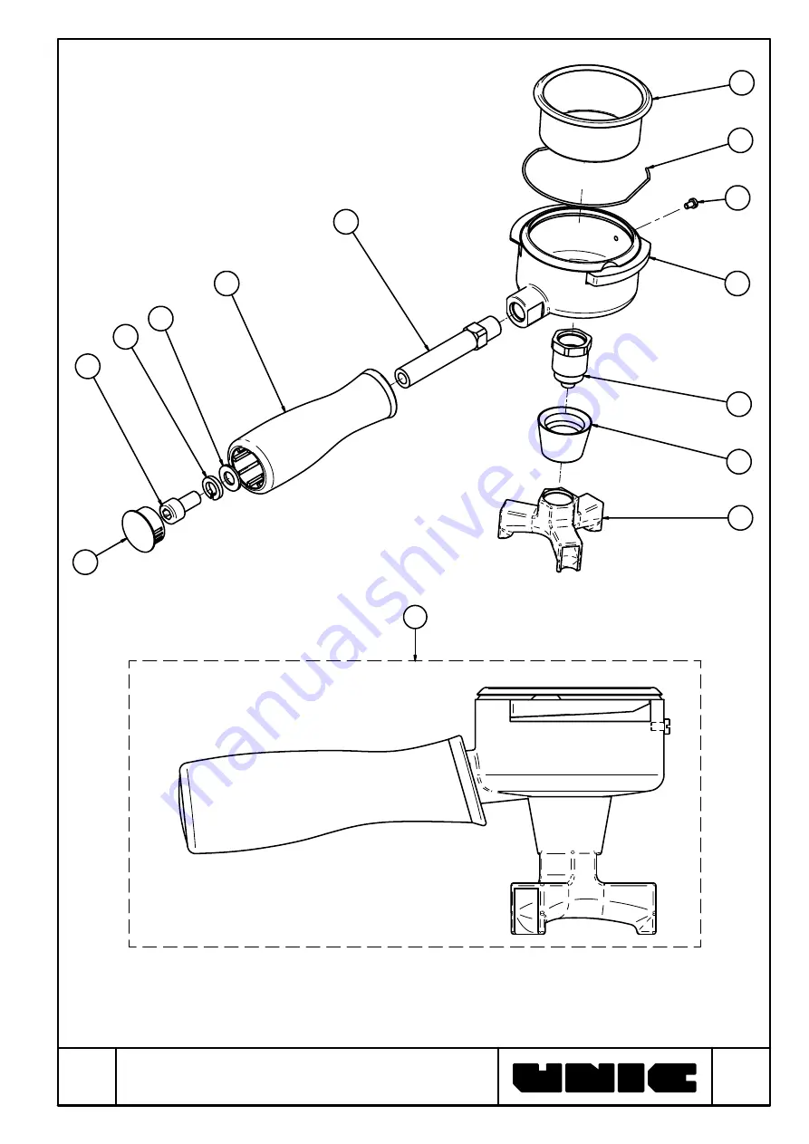 Unic Rumba Notice Technique Download Page 53