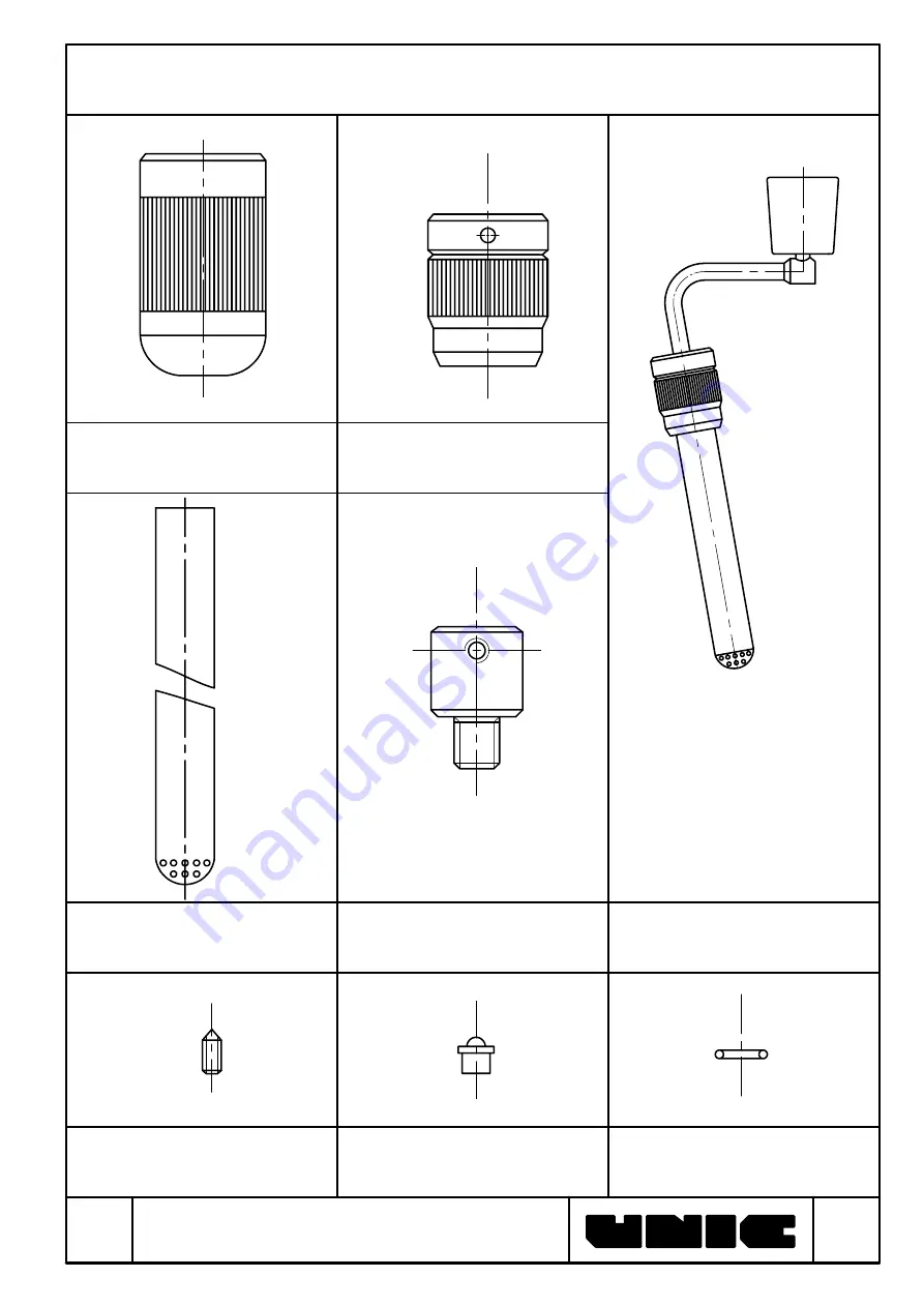 Unic Rumba Notice Technique Download Page 110