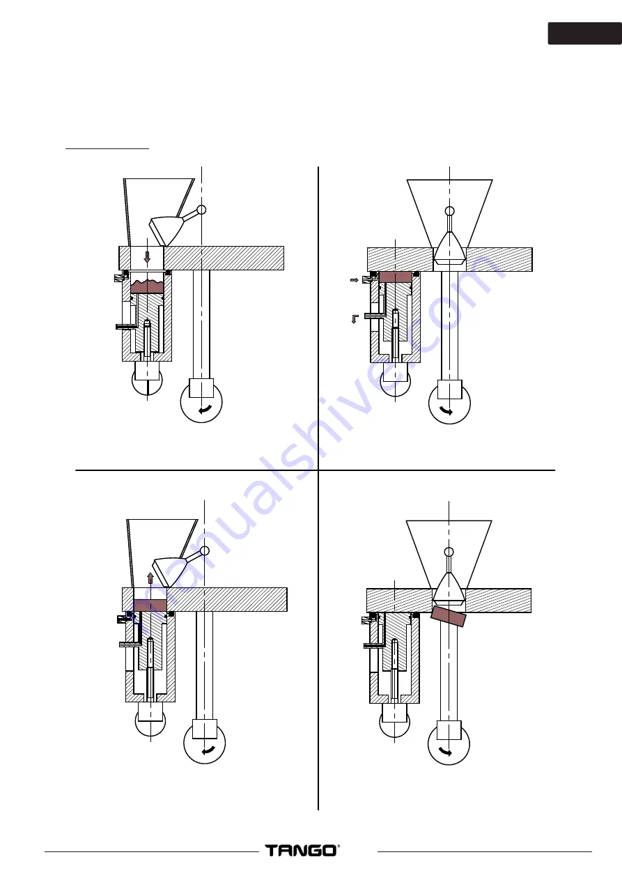 Unic Tango Ace Technical Note Download Page 35