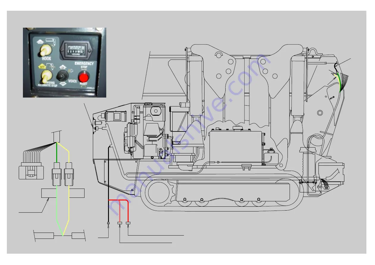 Unic URW295CR Maintenance Manual Download Page 99