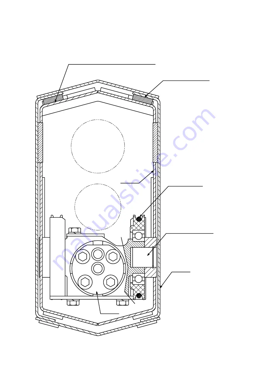 Unic URW295CUR Workshop Manual Download Page 71