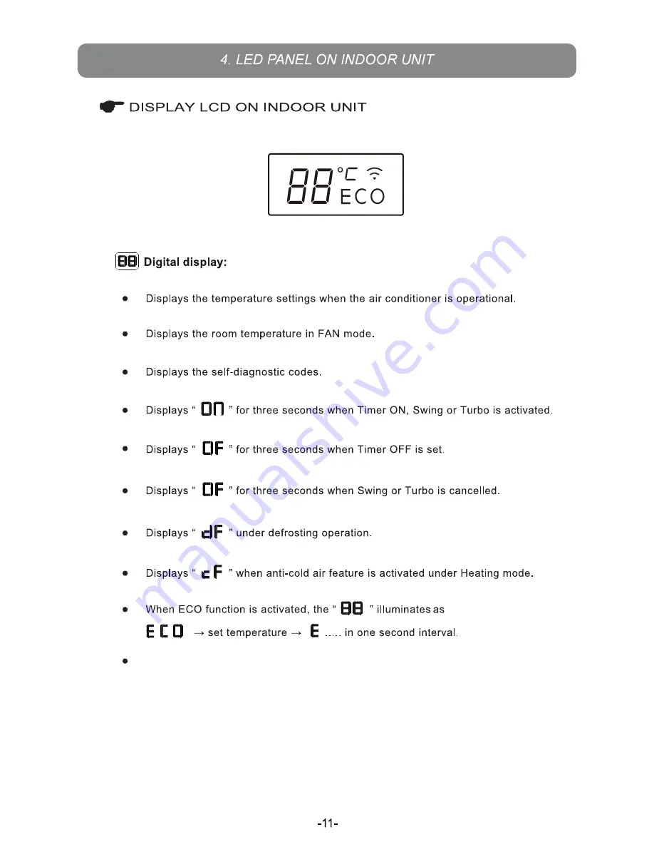 Unical airCRISTAL KMUN 10H User Manual Download Page 11