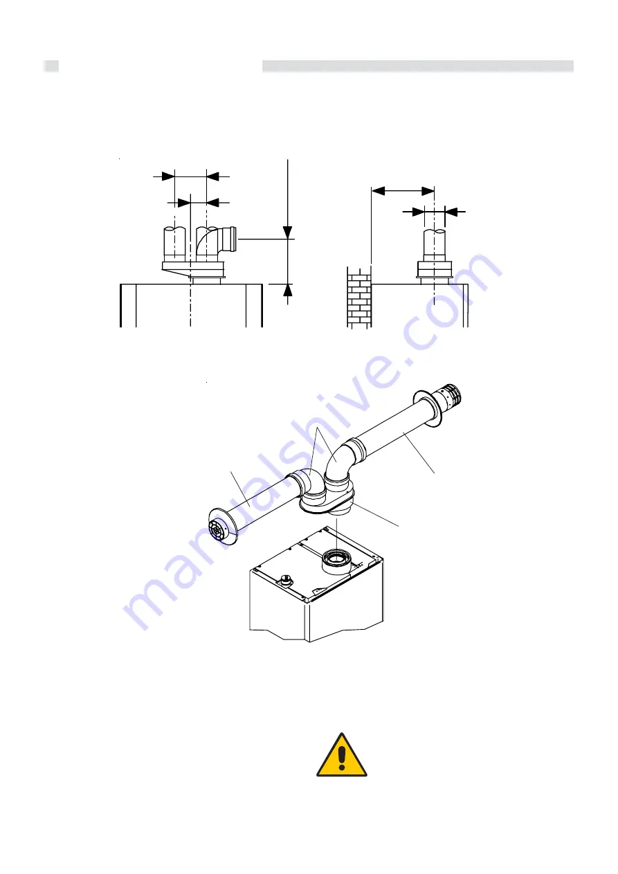 Unical ALKON 28 R HE Скачать руководство пользователя страница 22