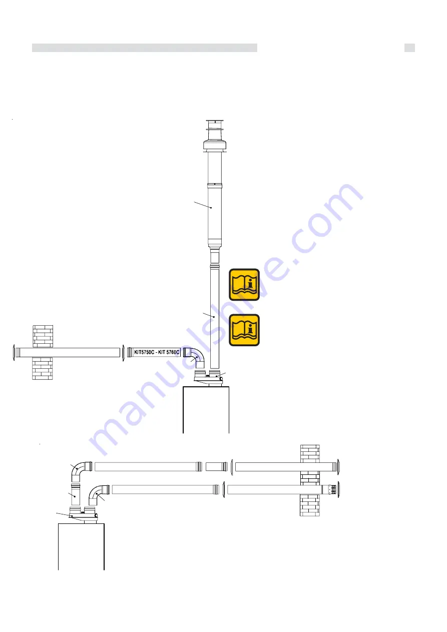 Unical ALKON 28 R HE Скачать руководство пользователя страница 23