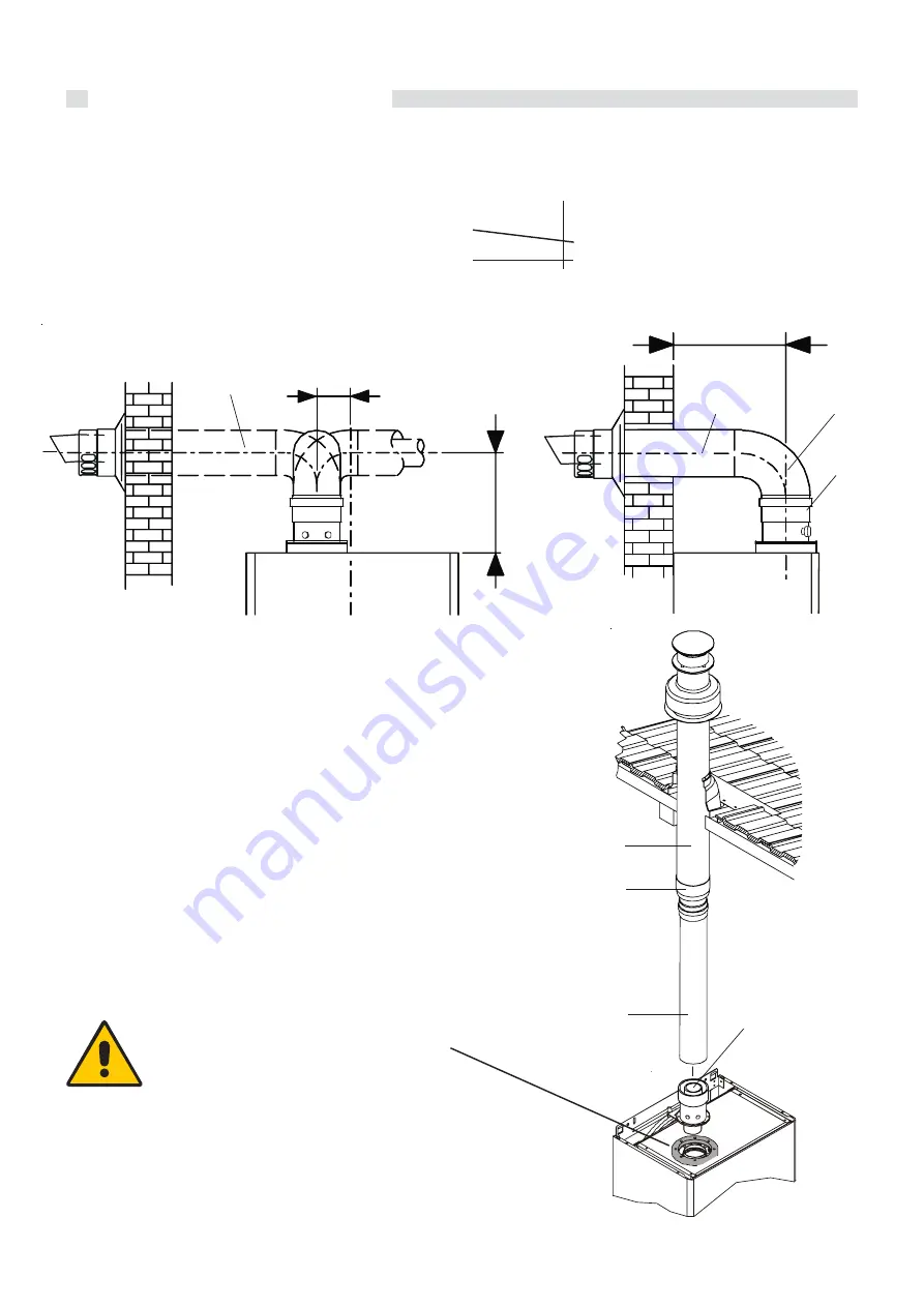 Unical ALKON R 18 Installation And Servicing Manual Download Page 22