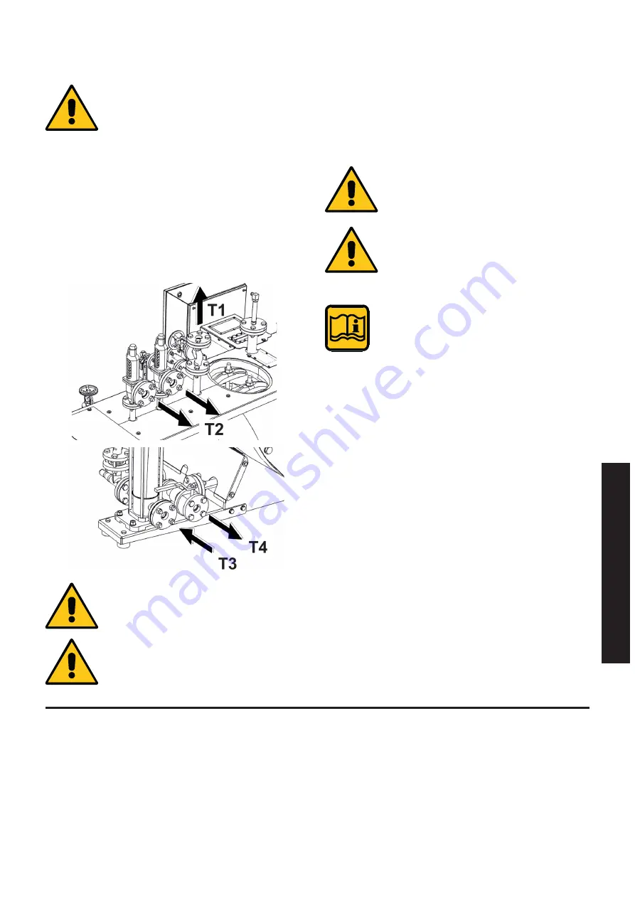 Unical BAHR 12 Instructions On Installation, Use And Maintenance Download Page 19