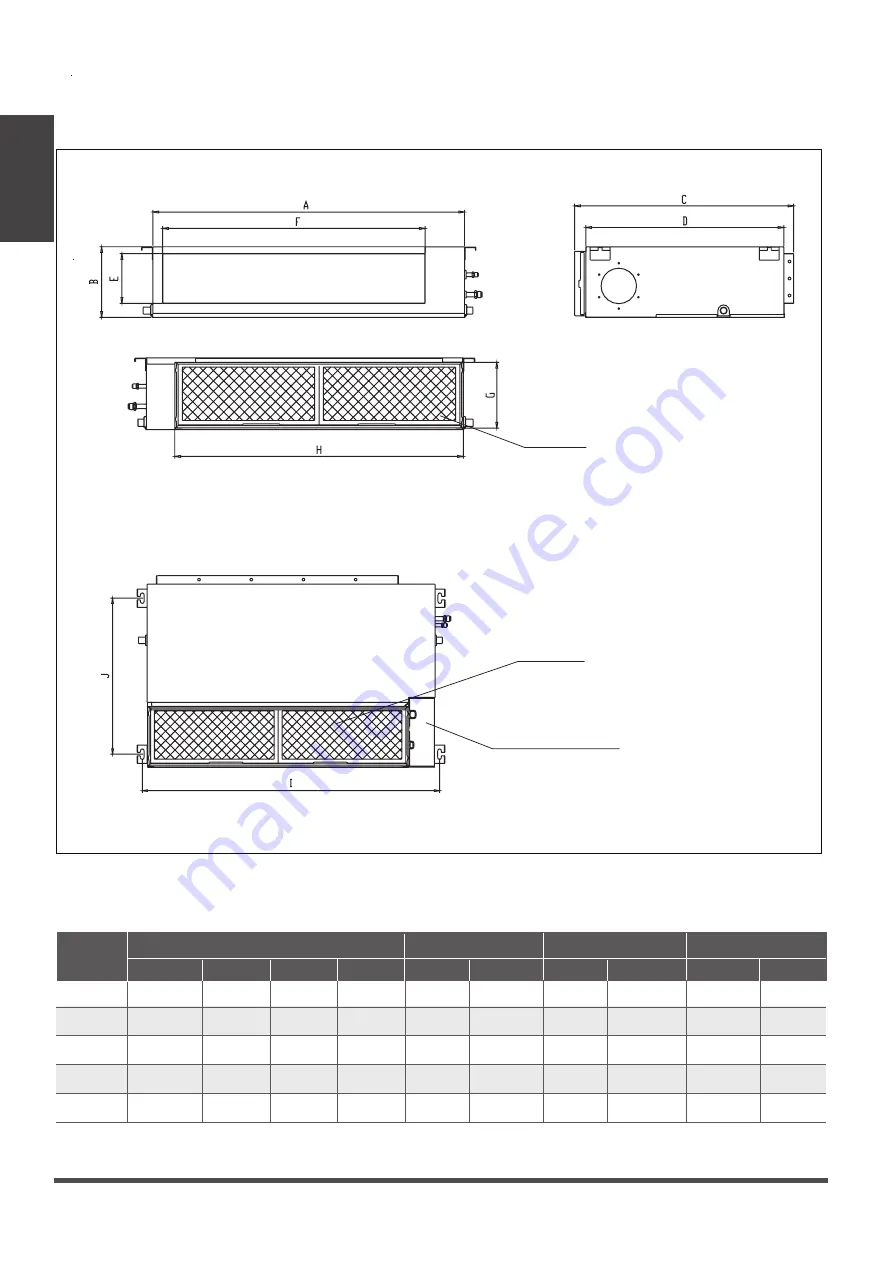 Unical CN10 24HI User Manual Download Page 13