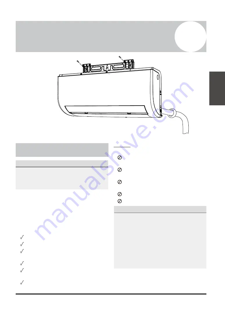 Unical DES AIR CCUN 10H Installation And Servicing Manual Download Page 11