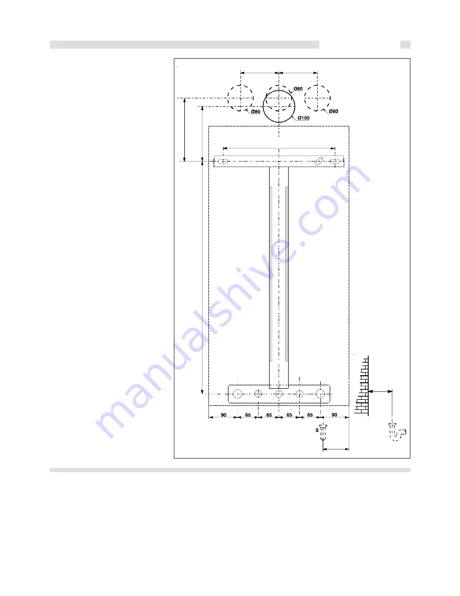 Unical DUA plus 30 mtank Installation And User Instruction Manual Download Page 9