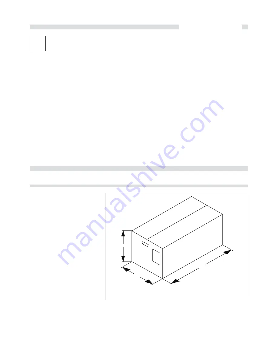 Unical DUA plus Installation And User Instruction Manual Download Page 9