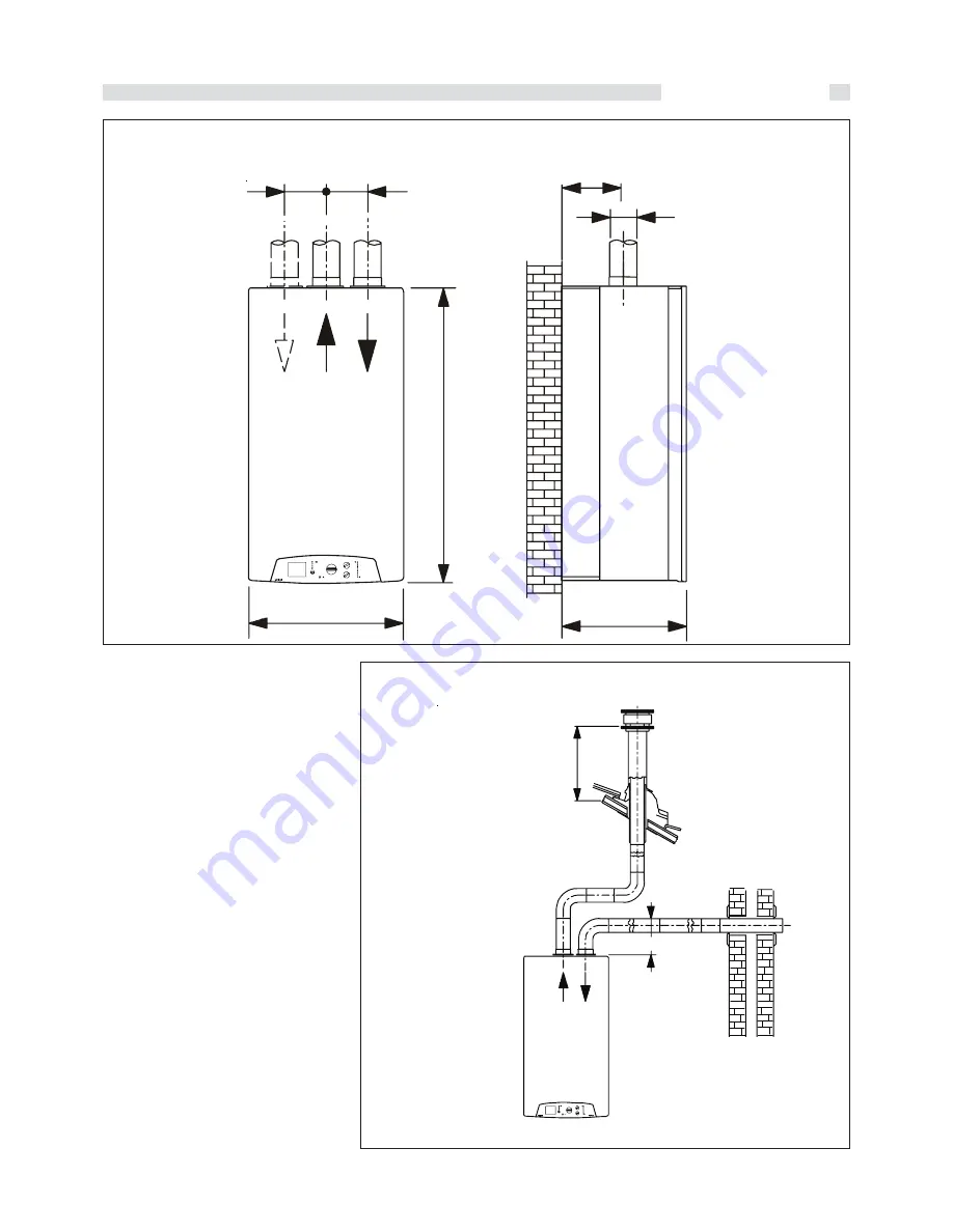 Unical DUA plus Installation And User Instruction Manual Download Page 17