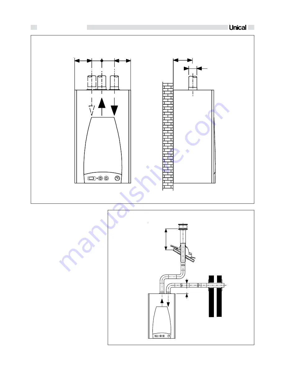 Unical EVE 05 CTFS 24 Скачать руководство пользователя страница 22