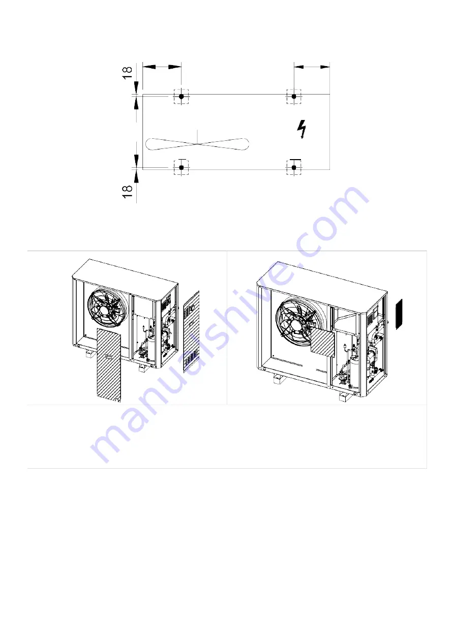 Unical HP OWER 260RK Скачать руководство пользователя страница 57