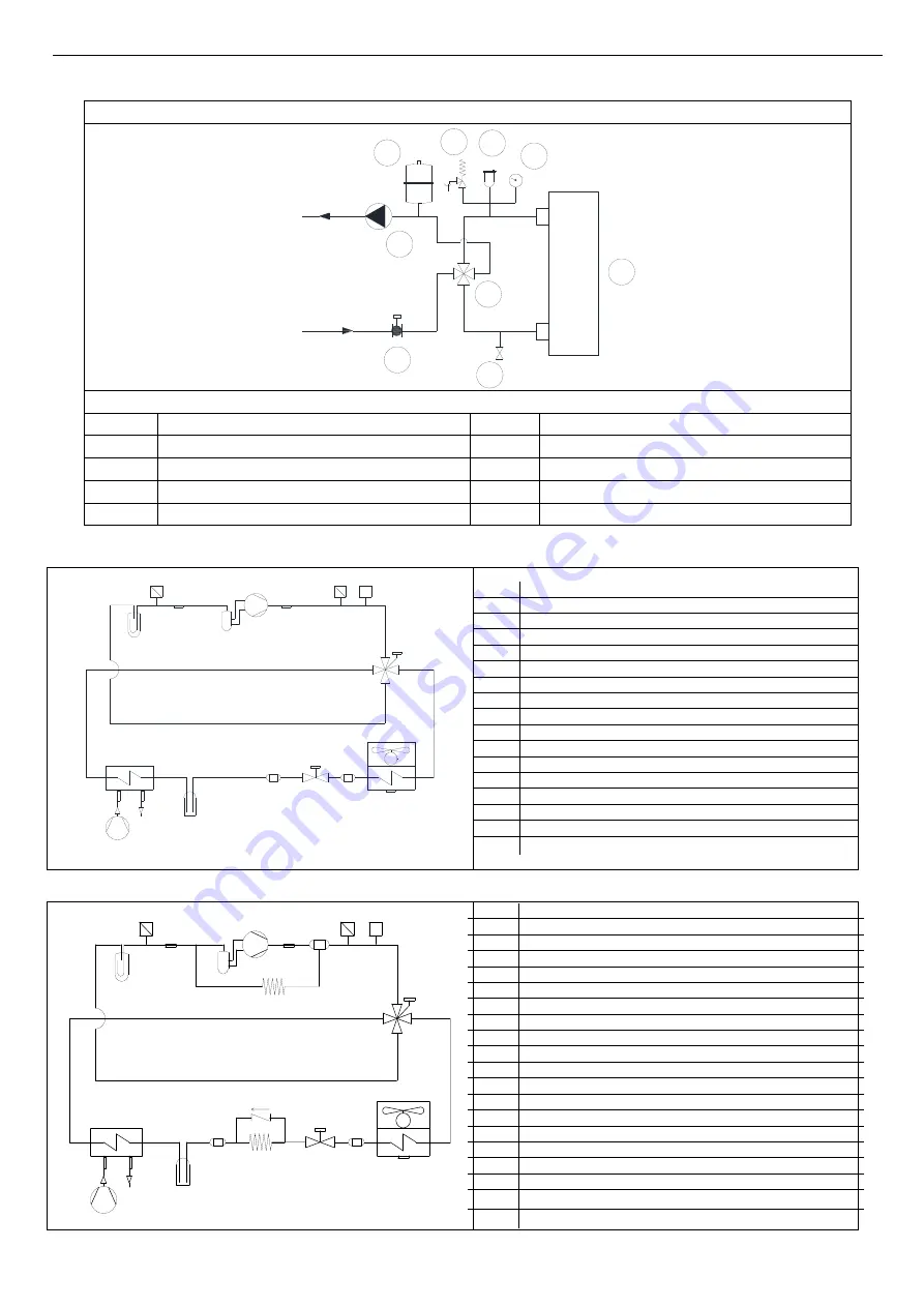 Unical HP OWER 60 User'S And Installer'S Manual Download Page 10