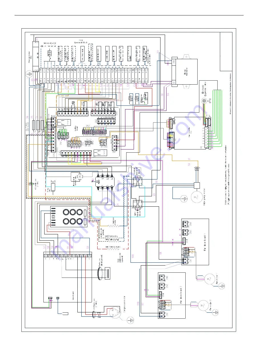 Unical HP OWER 60 User'S And Installer'S Manual Download Page 33