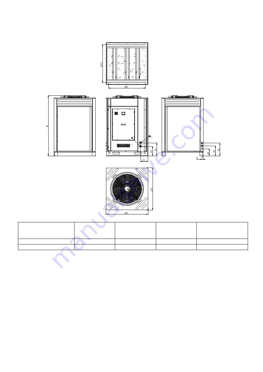 Unical HP_OWER 250N Скачать руководство пользователя страница 31