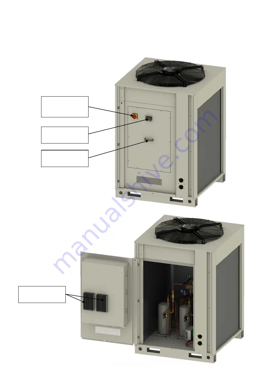 Unical HP_OWER 250N User'S And Installer'S Manual Download Page 32