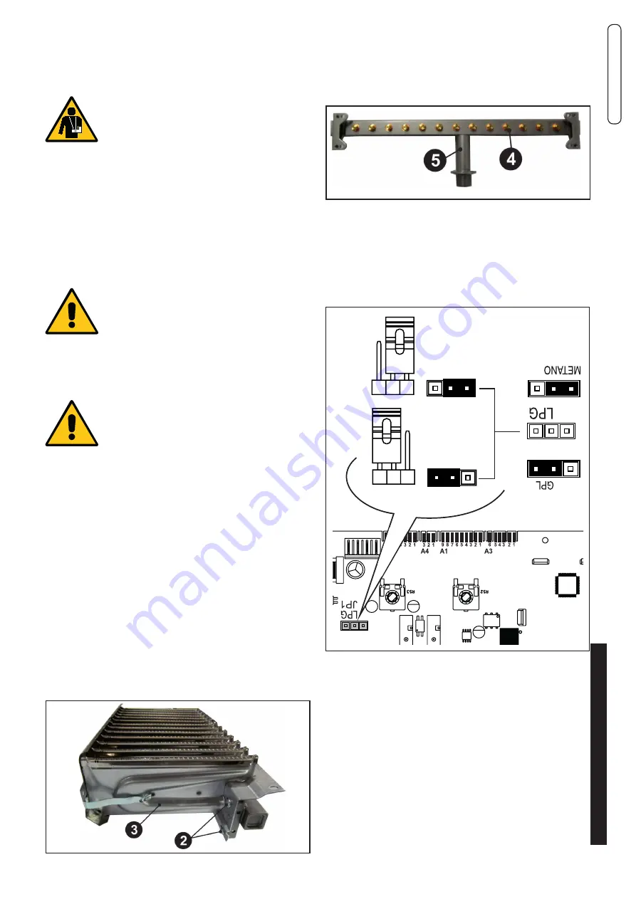 Unical IDEA AB 24 Installation And Servicing Manual Download Page 31