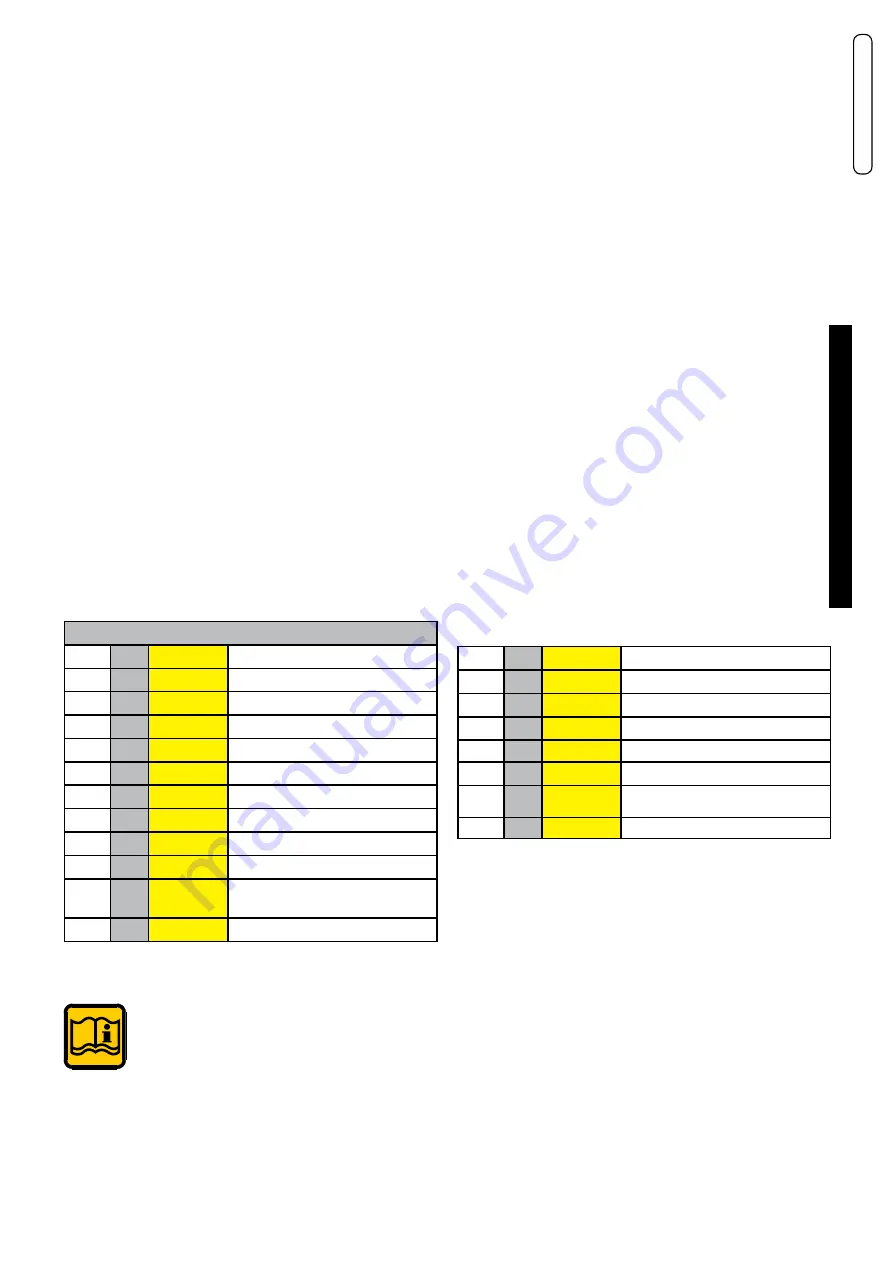 Unical MODULEX EXT Series Installation And Maintenance Instructions Manual Download Page 11