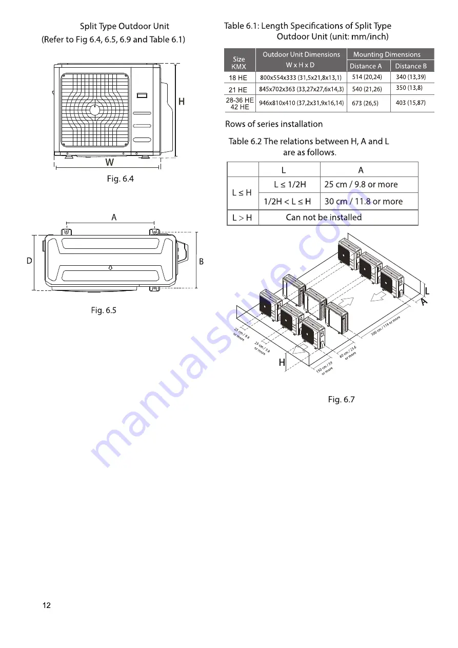 Unical MULTI KMX2 18HE Скачать руководство пользователя страница 45