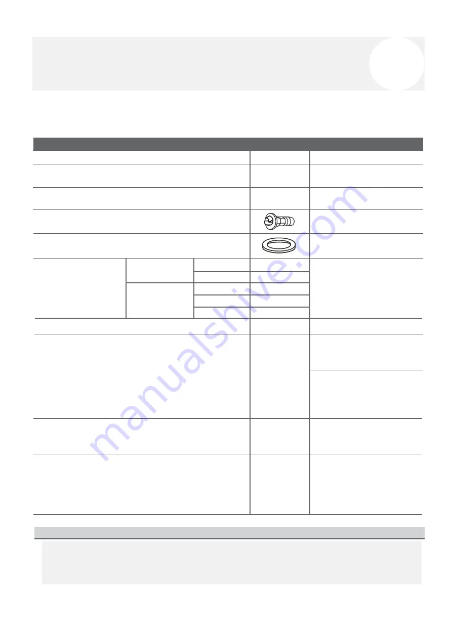 Unical MULTI XMX2 18HE Installation Manual Download Page 4